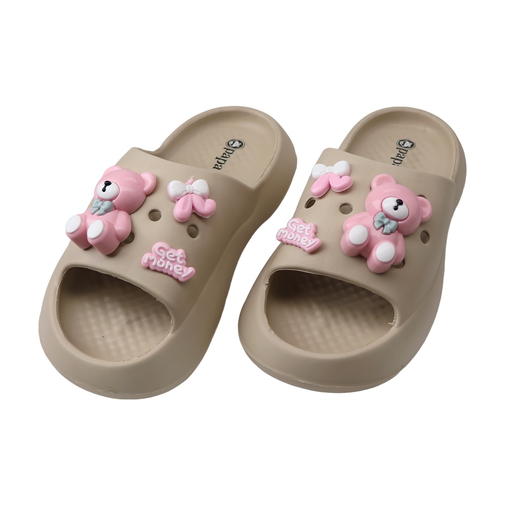 خرید آنلاین دمپایی زنانه پاپا مدل نونا کد 307